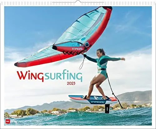 Produktbild: Wingsurfing 2023