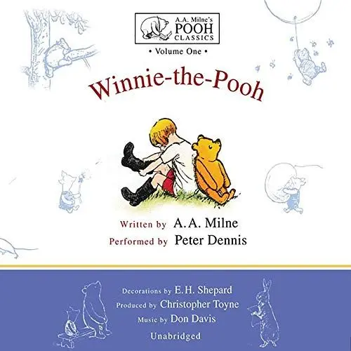 Produktbild: Winnie-the-Pooh: A.A. Milne's Pooh Classics, Volume 1