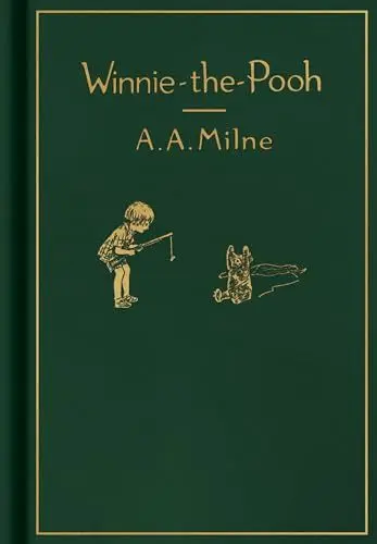 Produktbild: Winnie-the-Pooh: Classic Gift Edition