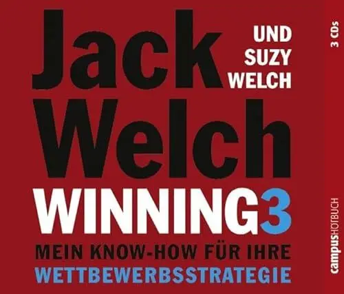 Produktbild: Winning 3 - Mein Know-how für Ihre Wettbewerbsstrategie