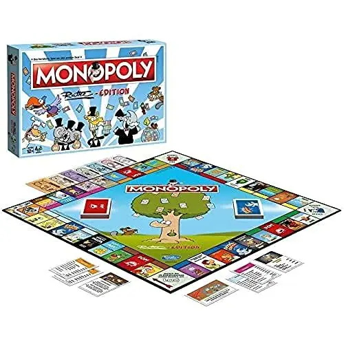 Produktbild: Monopoly: Ruthe