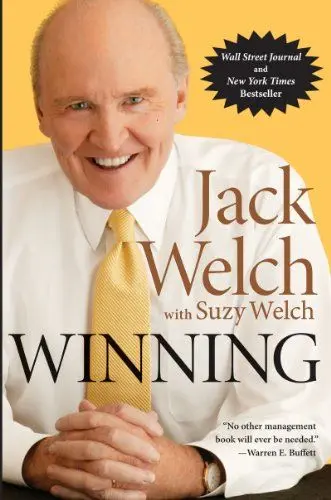 Produktbild: Winning: The Ultimate Business How-To Book