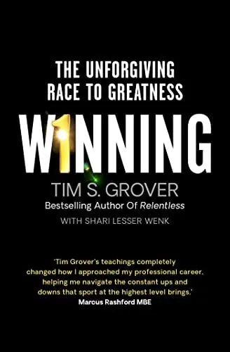 Produktbild: Winning: The Unforgiving Race to Greatness