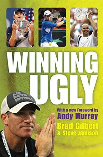 Produktbild: Winning Ugly: Mental Warfare In Tennis. Lessons From A Master
