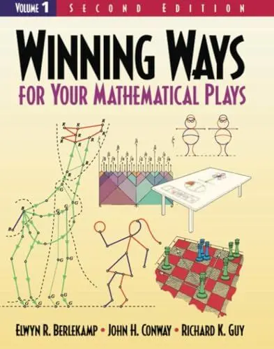 Produktbild: Winning Ways for Your Mathematical Plays. Volume 1