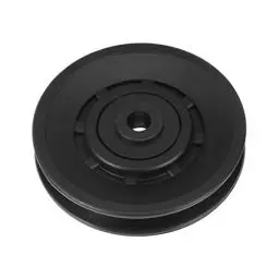 Produktbild: WINOMO 90mm Universallager Riemenscheibe für Gym Fitnessgeräte Ersatzteil