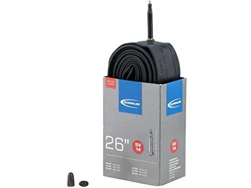 Produktbild: Winora 318595 - fahrradschlauch, Schwarz