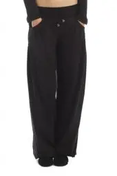 Produktbild: WINSHAPE Damen Wte3 Trainingshose, Schwarz, XXL EU
