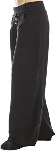Produktbild: WINSHAPE Damen Wte3 Trainingshose, Schwarz, XL EU