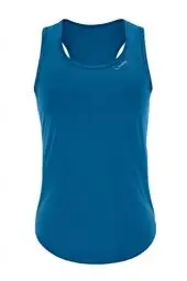 Produktbild: Winshape Damen Functional Light and Soft Tanktop Aet128ls, Ultra Style Trägershirt Cami Shirt, Teal-Green, XXL EU