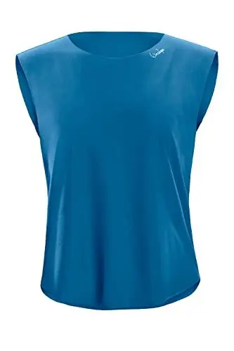 Produktbild: Winshape Damen Functional Light and Soft Top AET114LS, Ultra Soft Style, Fitness Freizeit Yoga Pilates