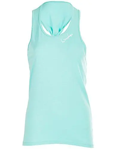 Produktbild: Winshape Damen Mct001 Dance Style, Fitness Freizeit Sport Yoga Workout Tanktop