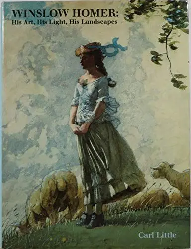 Produktbild: Winslow Homer: His Art, His Light, His Landscapes