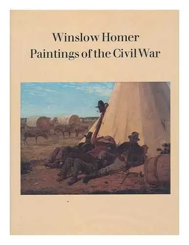 Produktbild: Winslow Homer: Paintings of the Civil War