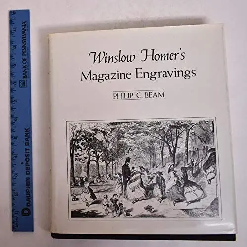 Produktbild: Winslow Homer's Magazine Engravings