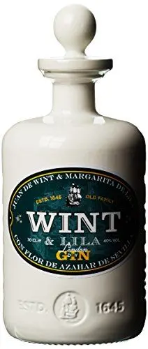 Produktbild: Wint & Lila London Dry Gin (1 x 0.7 l)