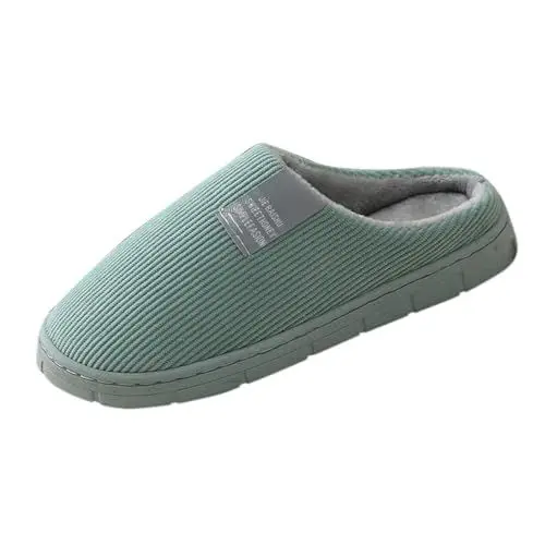 Produktbild: Hausschuhe Schurwolle Damen Hausschuhe Herren Lustig Mädchennner Hausschuhe Hausschuhe Fuer Oma Hausschuhe Winter Herren Slippers Women Winter Hausschuhe Herren Winter Hausschuhe Herren