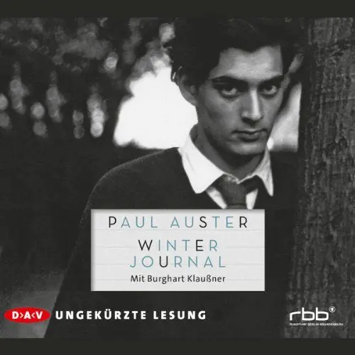 Produktbild: Winter Journal
