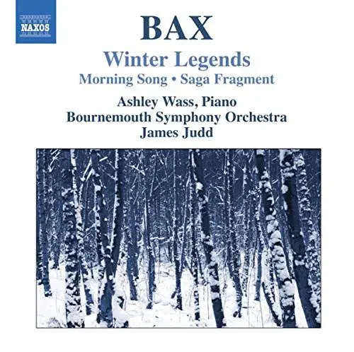 Produktbild: Winter Legends/Morning Song