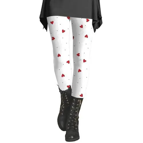 Produktbild: Damen Sale Angebote Sale Damen Leggings Schwarz Winterleggings Für Damen Baumwolle Sport Leggings Damen Mit Tasche Kurz Leggings Push Up Boot Sexy Set Sporthose Extra Lang Damen Kleidung Sale Sale