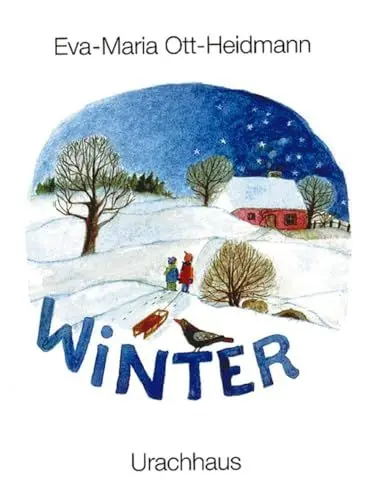 Produktbild: Winter: Pappbilderbuch. Natur entdecken für die ganz Kleinen. Ab 1 Jahr