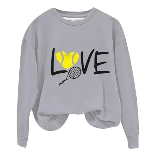 Produktbild: Winter Shirt Damen Sale Schwangerschaftsjacke Winter Sweatshirt Damen Peach Oversized Shirt Damen Gym Weihnachtspullover Damen Wichtel Hoodie Damen Cremeweiss College Jacke Braun Sale Angebote