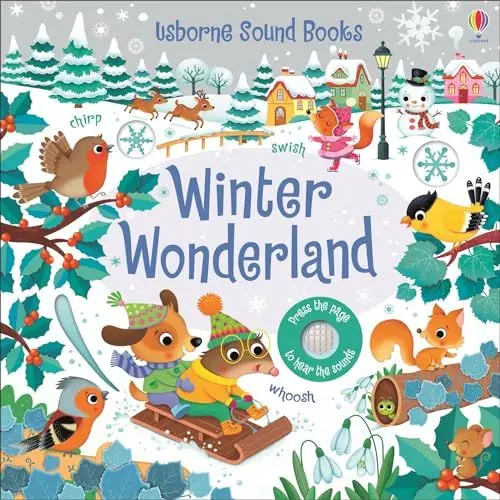 Produktbild: Winter Wonderland Sound Book (Sound Books)