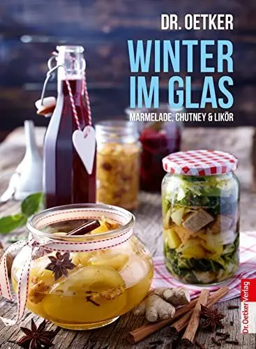 Produktbild: Winter im Glas: Marmelade, Chutney & Likör (Einzeltitel)