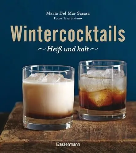 Produktbild: Wintercocktails: Heiß und kalt