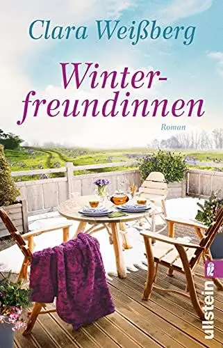 Produktbild: Winterfreundinnen: Roman