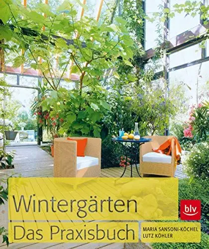 Produktbild: Wintergärten. Das Praxisbuch