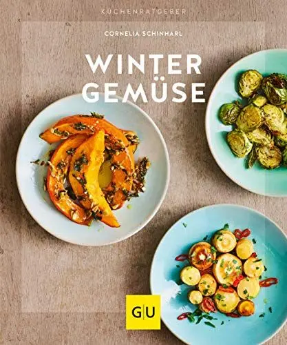 Produktbild: Wintergemüse (GU Küchenratgeber)