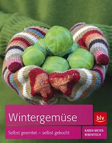 Produktbild: Wintergemüse: Selbst geerntet - selbst gekocht