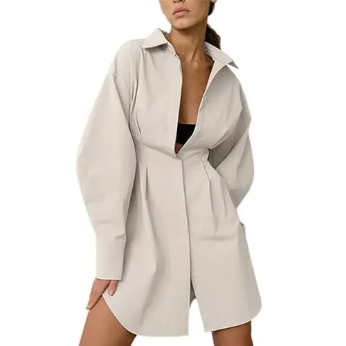 Produktbild: Winterjacke Damen Sale Schietwetter Damen Regenjacke Damen Blau Jacke Sommer Damen Leichter Sommermantel Damen Daunen Winterjacke Damen Warm Kurzparka Damen Festliche Hosen Damen Elegant