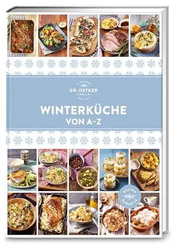 Produktbild: Winterküche von A–Z (A-Z Reihe)