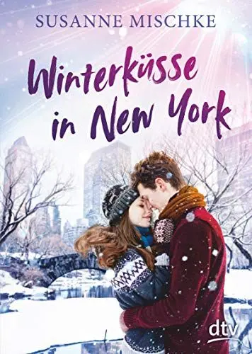 Produktbild: Winterküsse in New York (dtv short)