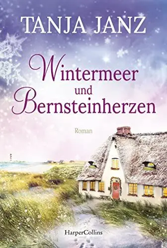 Produktbild: Wintermeer und Bernsteinherzen: Roman