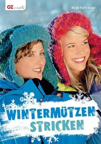 Produktbild: Wintermützen stricken