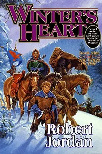 Produktbild: Winter's Heart (Wheel of Time)
