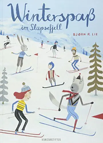 Produktbild: Winterspaß im Slapsefjell