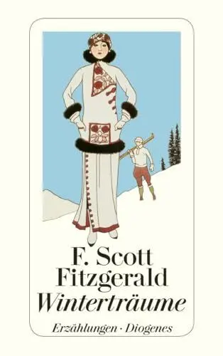 Produktbild: Winterträume: Erzählungen (detebe)