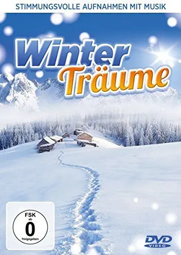 Produktbild: Winterträume - Stimmungsvolle Aufnahmen mit Musik