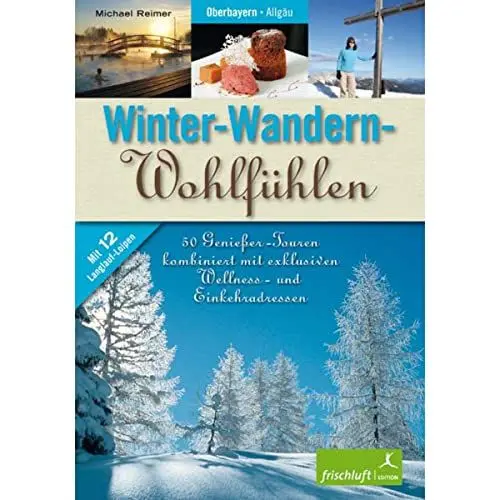 Produktbild: Winter-Wandern-Wohlfühlen