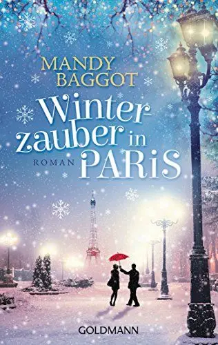 Produktbild: Winterzauber in Paris: Roman