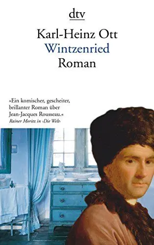 Produktbild: Wintzenried: Roman