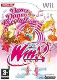 Produktbild: Winx Club - Dance Dance Revolution