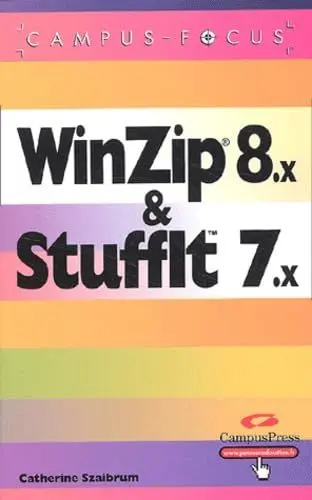Produktbild: WINZIP 8 & STUFFIT 7