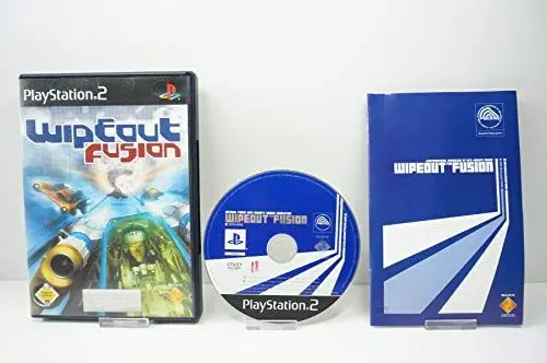 Produktbild: Wipeout Fusion