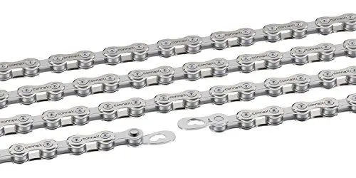 Produktbild: Wippermann Unisex – Erwachsene Connex 11SE Schaltungskette, Silber, One Size