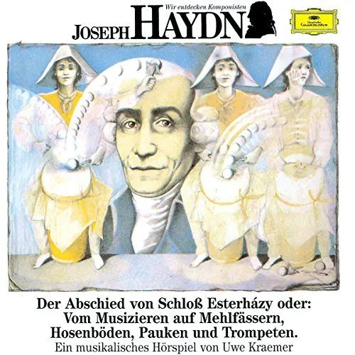 Produktbild: Wir Entdecken Komponisten-Haydn: Abschied
